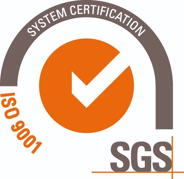 Certification ISO 9001 SGS